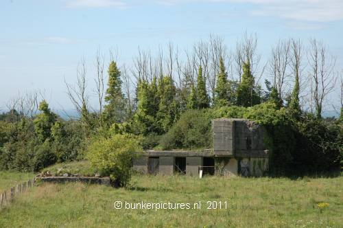 © bunkerpictures - Flak on top of Vf building